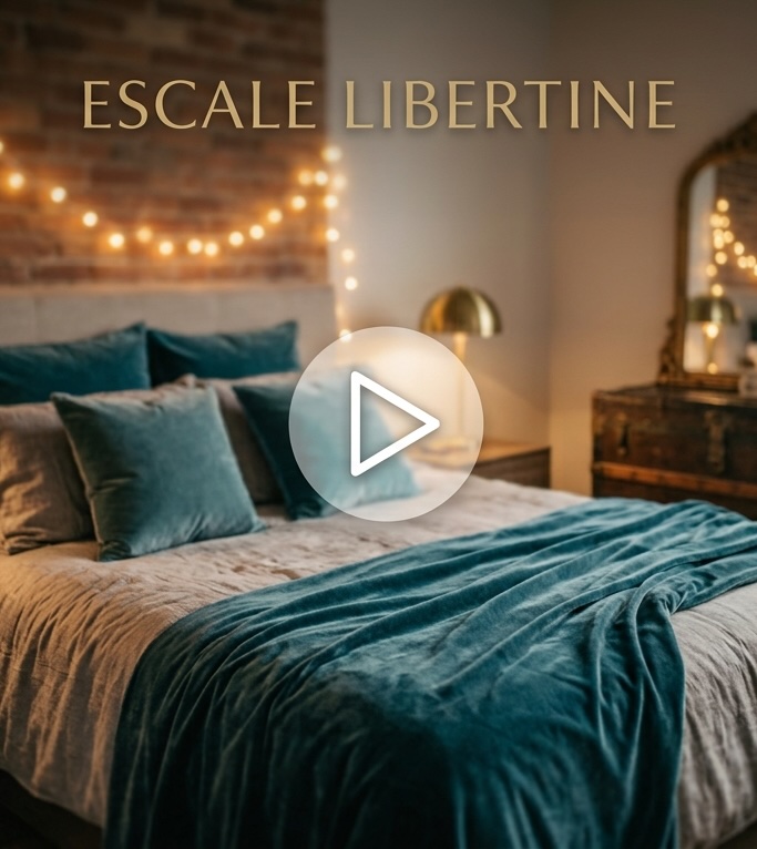 Aperçu de la visite vidéo du domaine — Escale Libertine